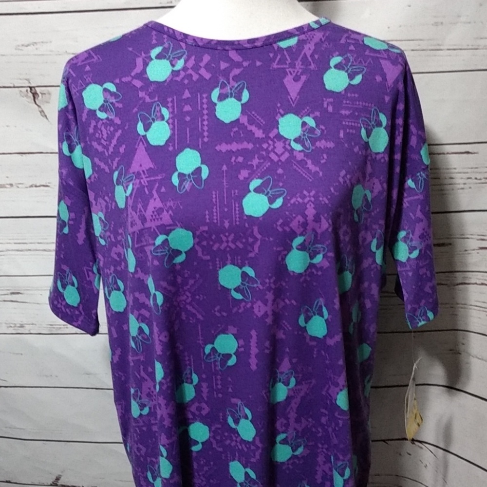 Lularoe Disney Irma Tunic